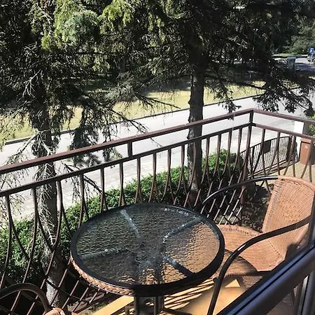 Pensjonat Medus Połąga