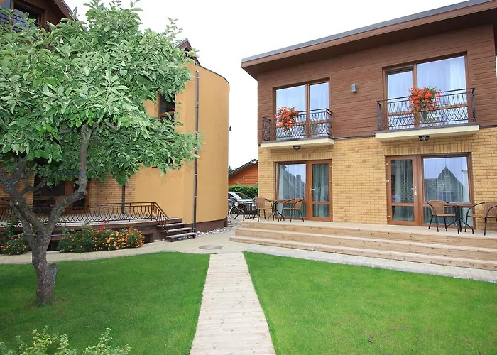 בית הארחה Medus פלאנגה