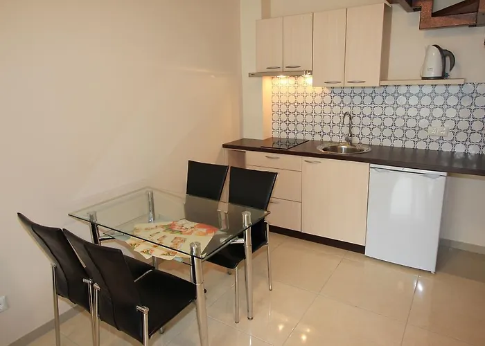 בית הארחה Medus