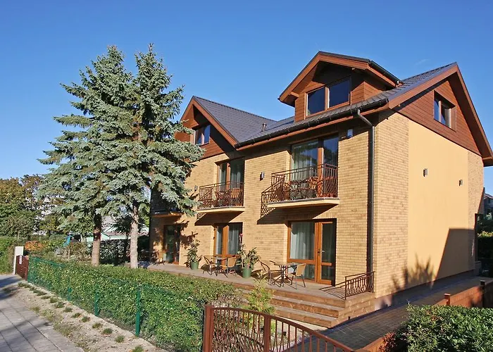 בית הארחה Medus 3*