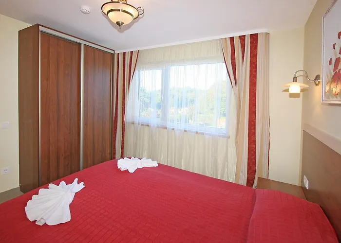 בית הארחה Medus