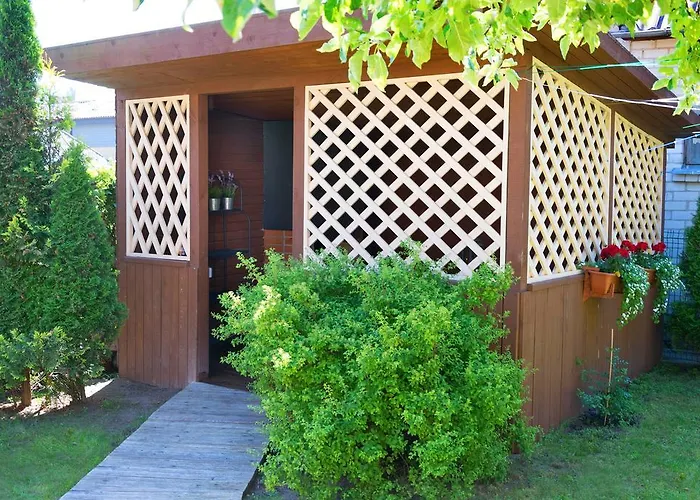 בית הארחה Medus פלאנגה