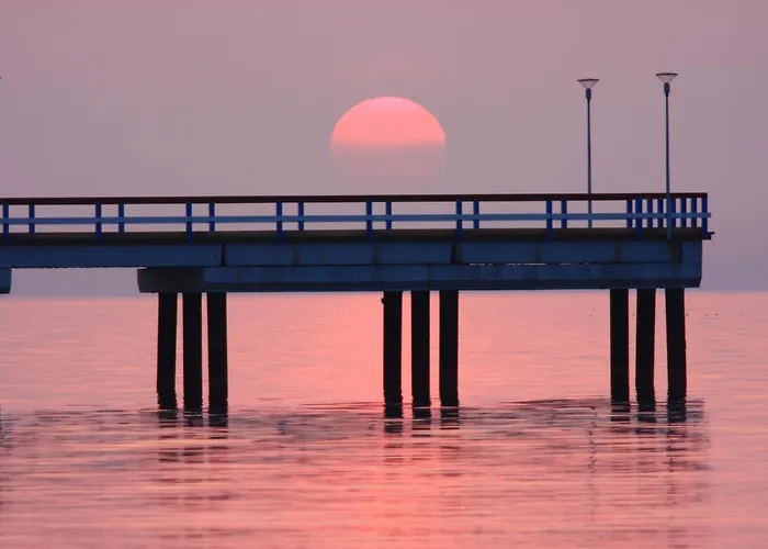 בית הארחה Medus פלאנגה