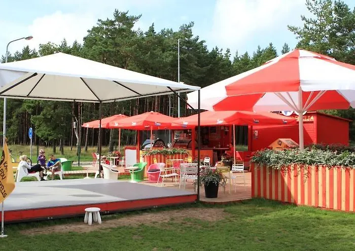 בית הארחה Medus