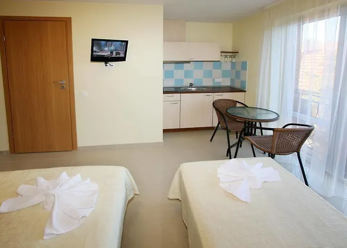 Medus בית הארחה 3*